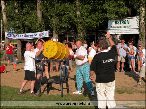 Fotó: Szekrényes István, www.nepijatek.hu